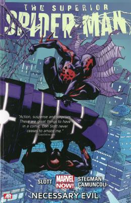 Superior Spider Man Slott Dan 