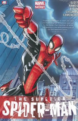 Superior Spider Man Slott Dan 