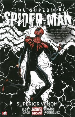 Superior Spider Man Slott Dan 