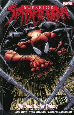 Superior Spider Man Slott Dan 