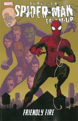 Superior Spider Man Team Up Waid Mark 
