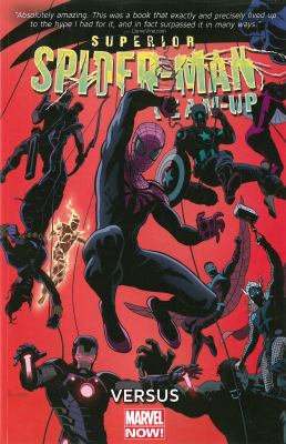 Superior Spider Man Team Up Yost Christopher 