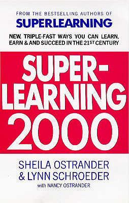 Superlearning 2000 Ostrander Sheila 