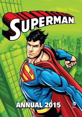 Superman 2015 Annual Titan Comics 