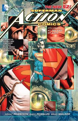 Superman Action Comics Morrison Grant 