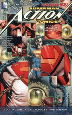 Superman Action Comics Vol 3 Morrison Grant 