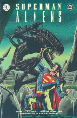Superman Aliens 