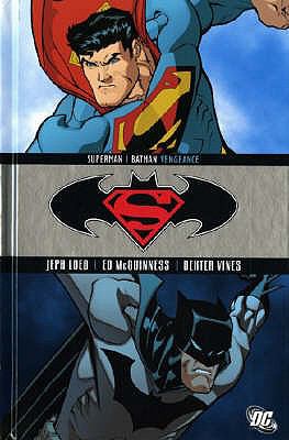 Superman Batman Loeb Jeph 