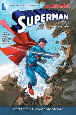 Superman Lobdell Scott 