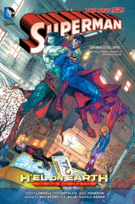Superman Lobdell Scott 
