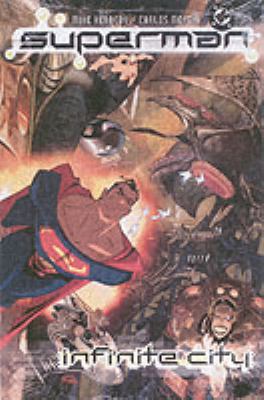 Superman Mike Kennedy Carlos 