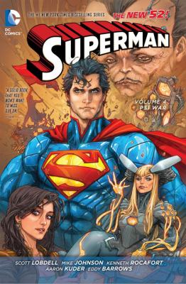 Superman Vol 4 Lobdell Scott 