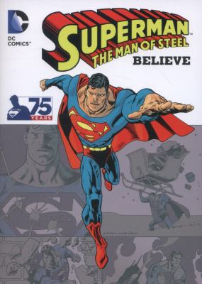Superman the Man of Steel Various 