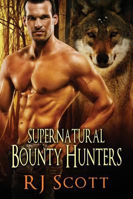 Supernatural Bounty Hunters Kell Amber Scott 