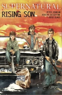 Supernatural Dessertine Rebecca 