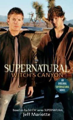 Supernatural Mariotte Jeff 