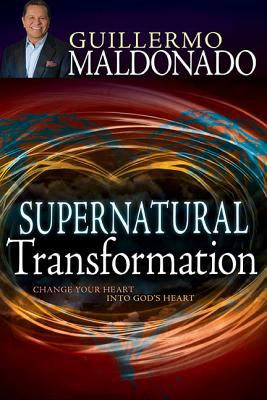 Supernatural Transformation Maldonado Guillermo 