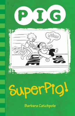 Superpig Catchpole Barbara 