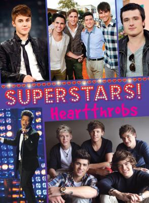 Superstars Heartthrobs 