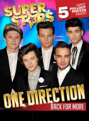 Superstars One Direction 