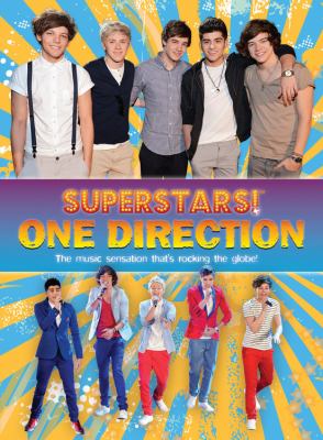Superstars One Direction Time Inc 