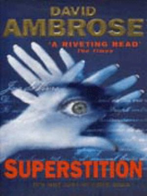 Superstition David Ambrose 