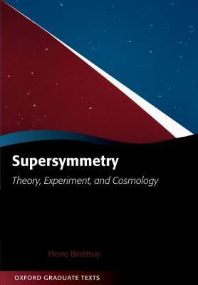 Supersymmetry Binetruy Pierre 