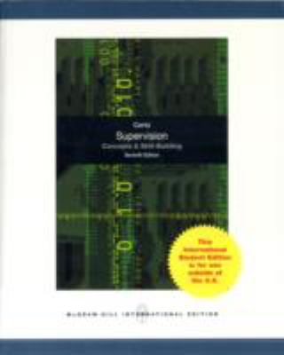 Supervision Certo Samuel C 