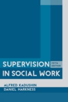 Supervision in Social Work Harkness Daniel 