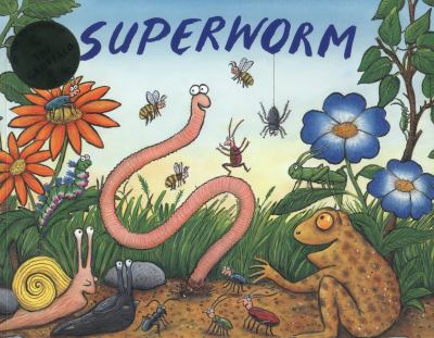 Superworm Donaldson Julia 