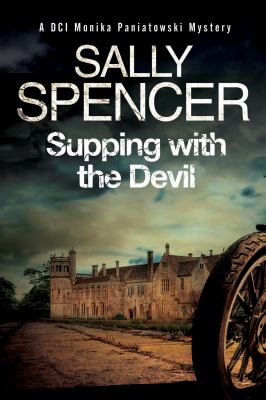 Supping with the Devil Spencer Sally 