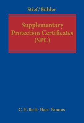 Supplementary Protection Certificates 