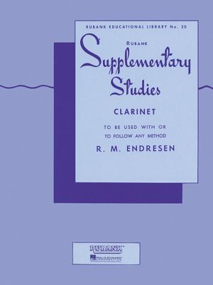 Supplementary Studies Endresen R 