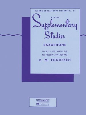 Supplementary Studies Endresen R 