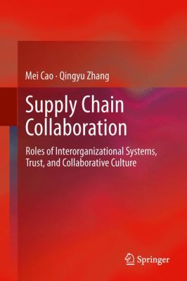 Supply Chain Collaboration Cao Mei 