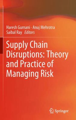 Supply Chain Disruptions Gurnani Haresh 