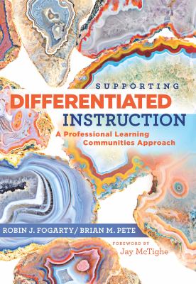 Supporting Differentiated Instruction Fogarty Robin 