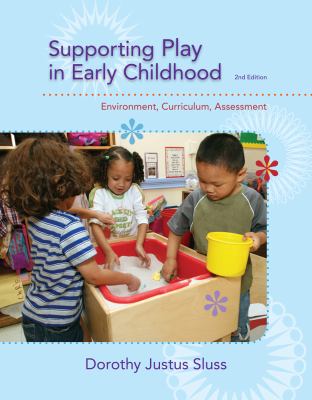Supporting Play in Early Childhood Sluss Dorothy 