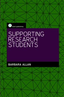Supporting Research Students Allan Barbara 