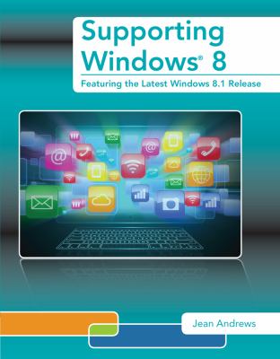 Supporting Windows 8 Andrews Jean 