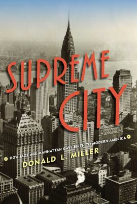 Supreme City Miller Donald L 