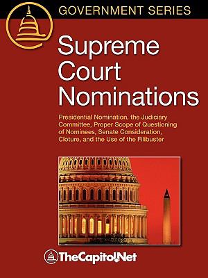 Supreme Court Nominations 