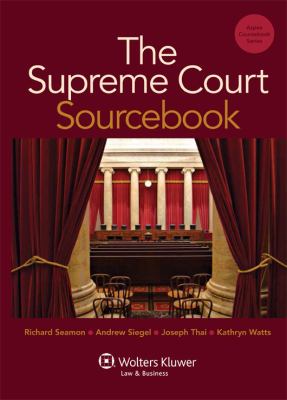Supreme Court Sourcebook Seamon 