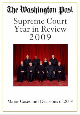 Supreme Court Year in Review Washington Post 
