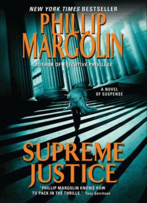 Supreme Justice Margolin Phillip 
