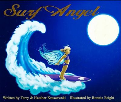 Surf Angel With CD Audio 