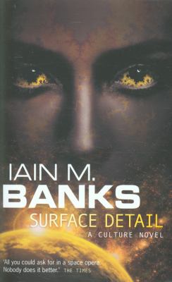 Surface Detail Banks Iain M 