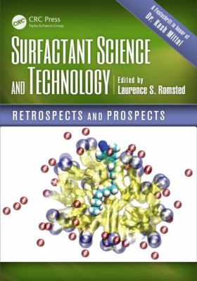 Surfactant Science and Technology 