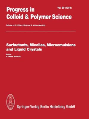 Surfactants Micelles Microemulsions and Liquid Crystals 