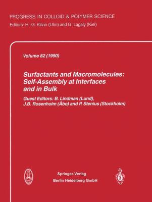 Surfactants and Macromolecules 
